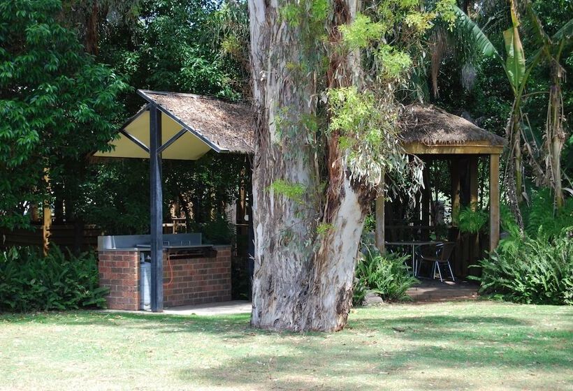 モーテル Sportsmans Motor Inn