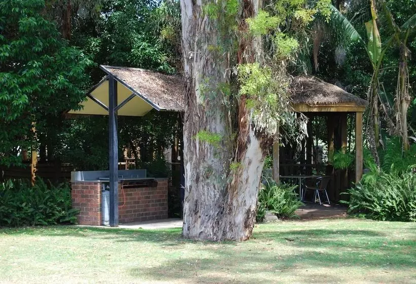 모텔 Sportsmans Motor Inn