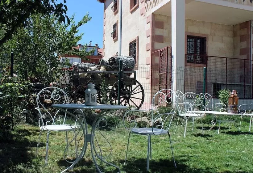 پانسیون Cozy Villa Cappadocia