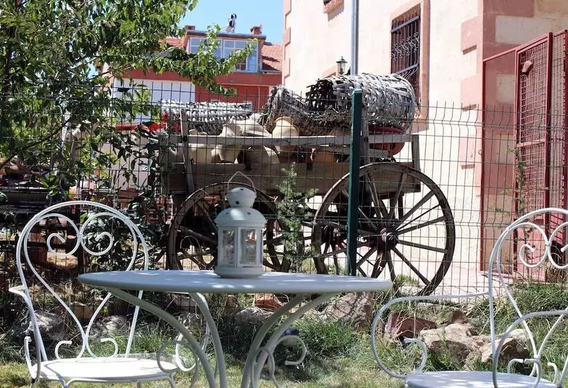 پانسیون Cozy Villa Cappadocia