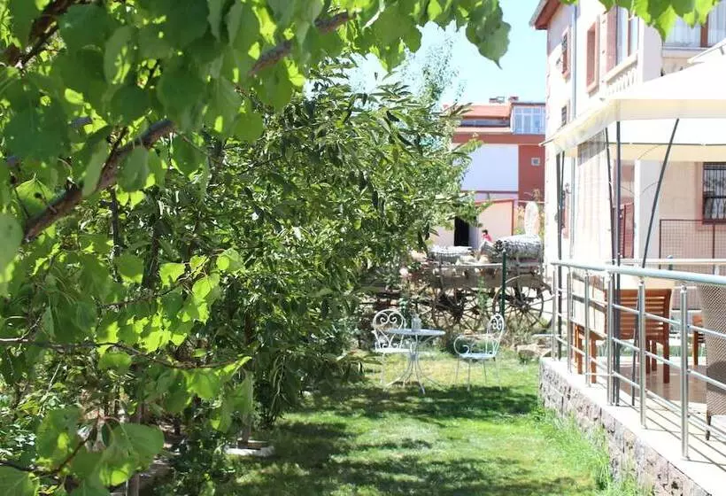 پانسیون Cozy Villa Cappadocia