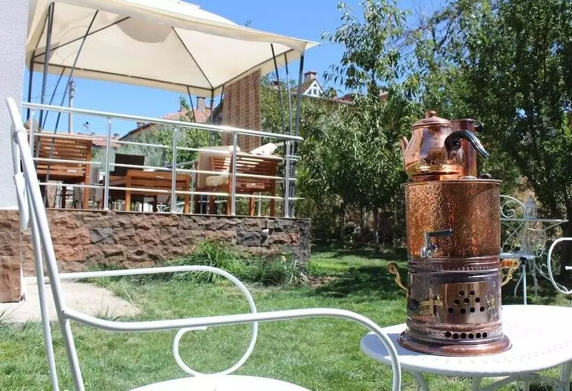 پانسیون Cozy Villa Cappadocia