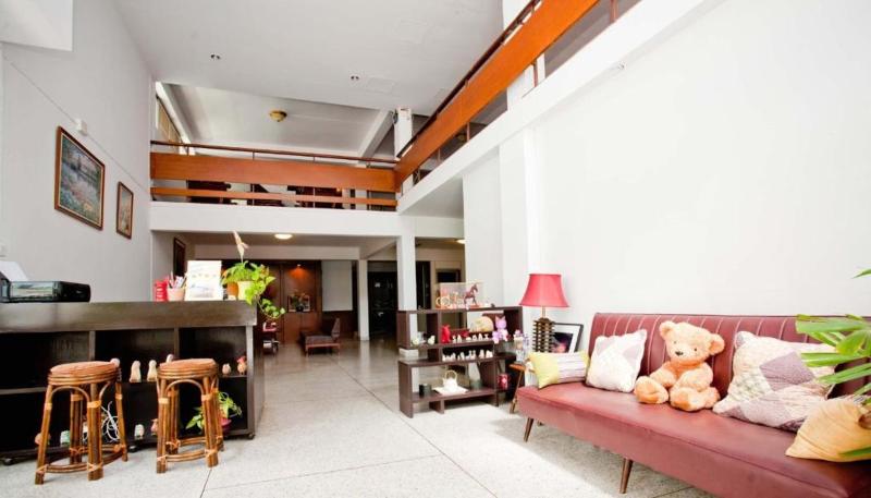 פנסיון Sabai House