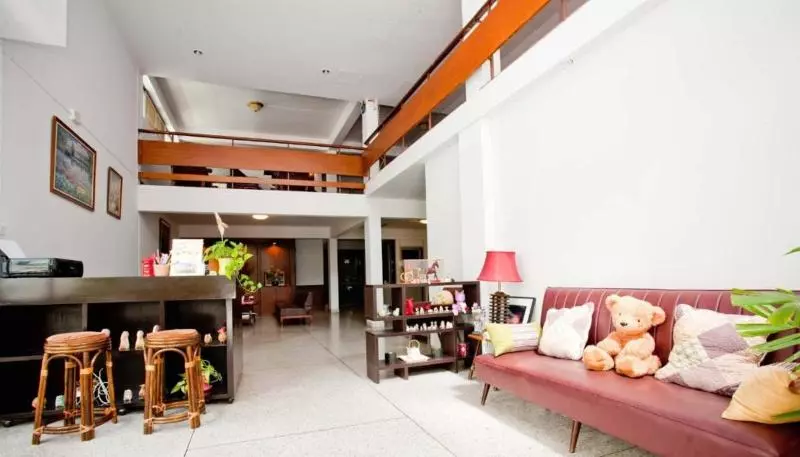 Пансион Sabai House