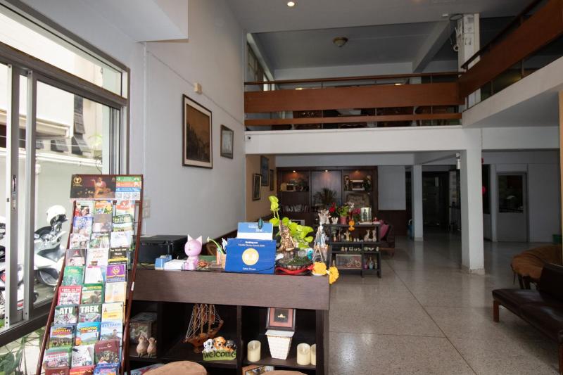 פנסיון Sabai House