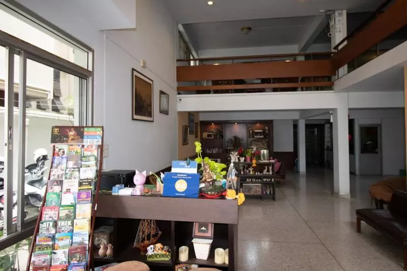 Пансион Sabai House