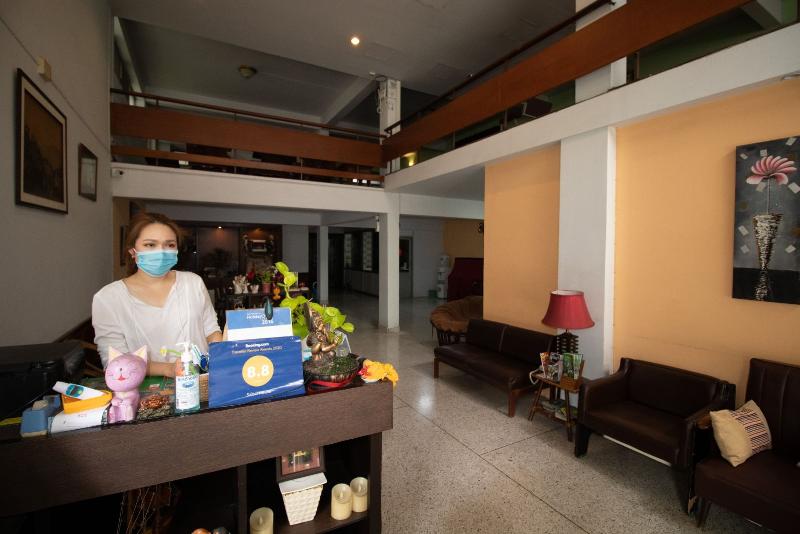 פנסיון Sabai House