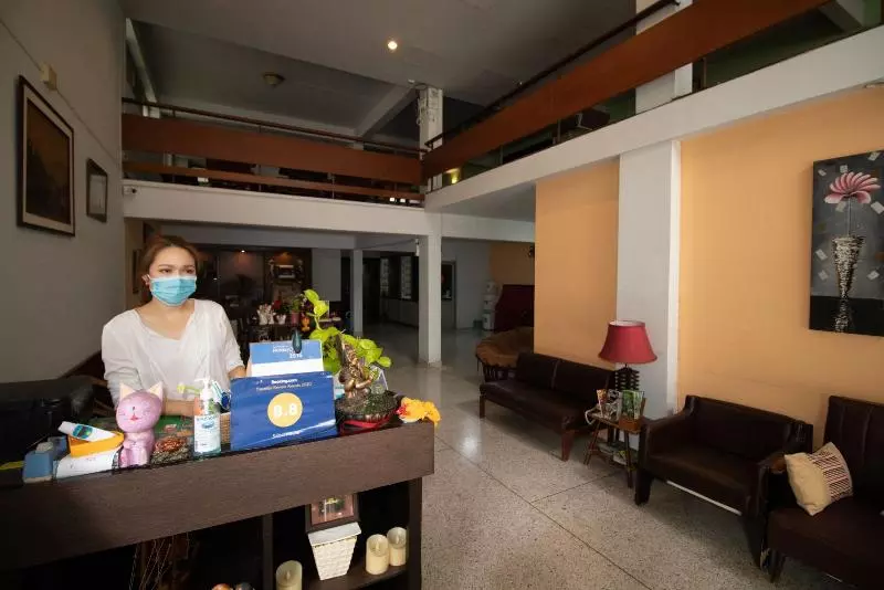 Пансион Sabai House