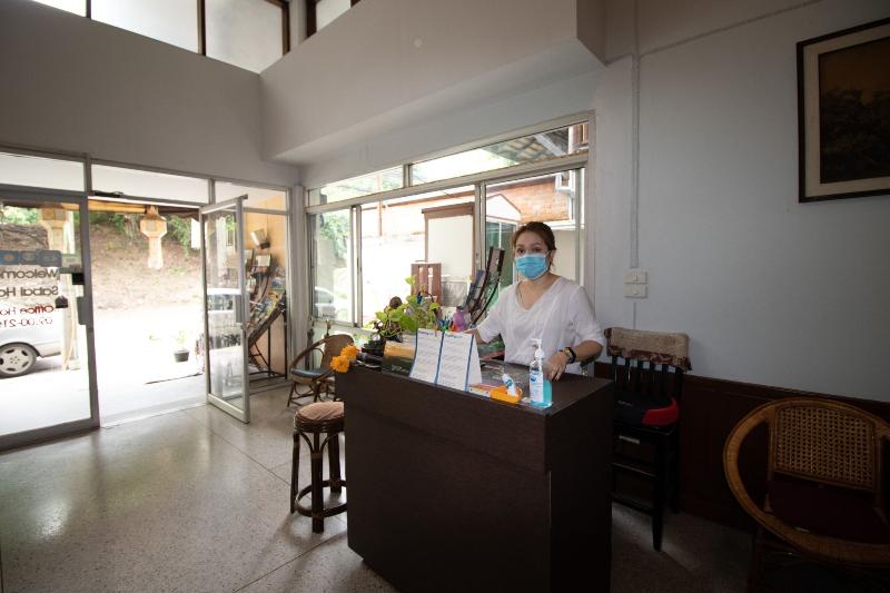 פנסיון Sabai House