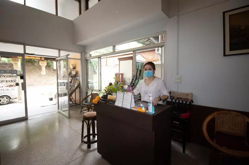 Пансион Sabai House