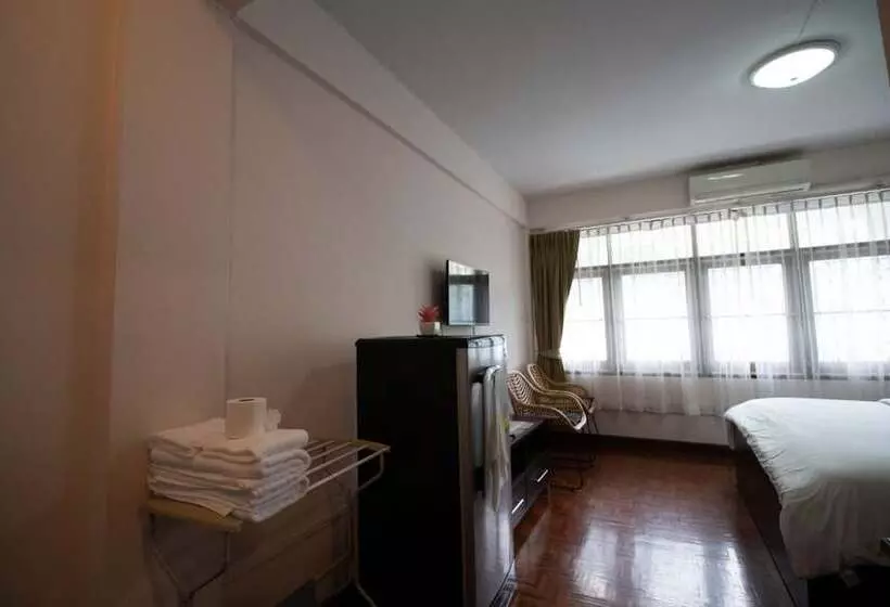 Пансион Sabai House