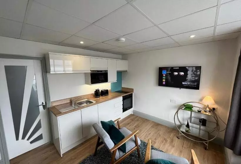 Pansiyon Sunray Apartments