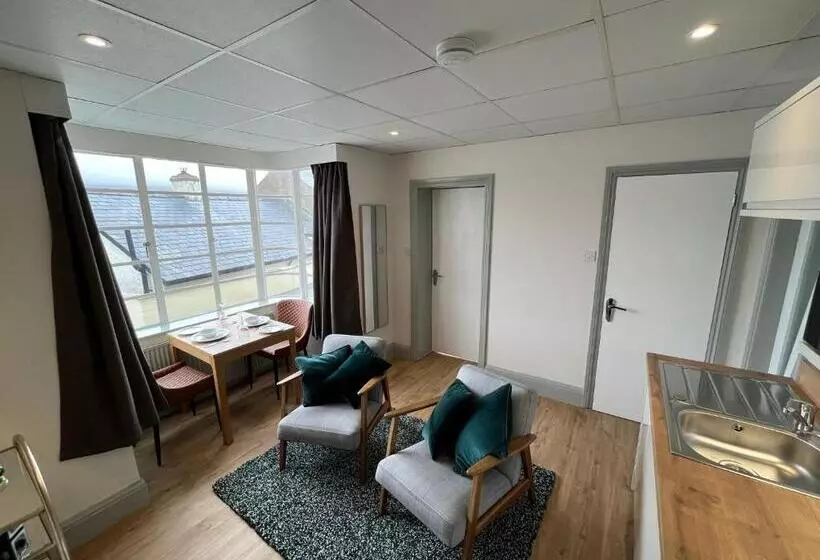 Pansiyon Sunray Apartments