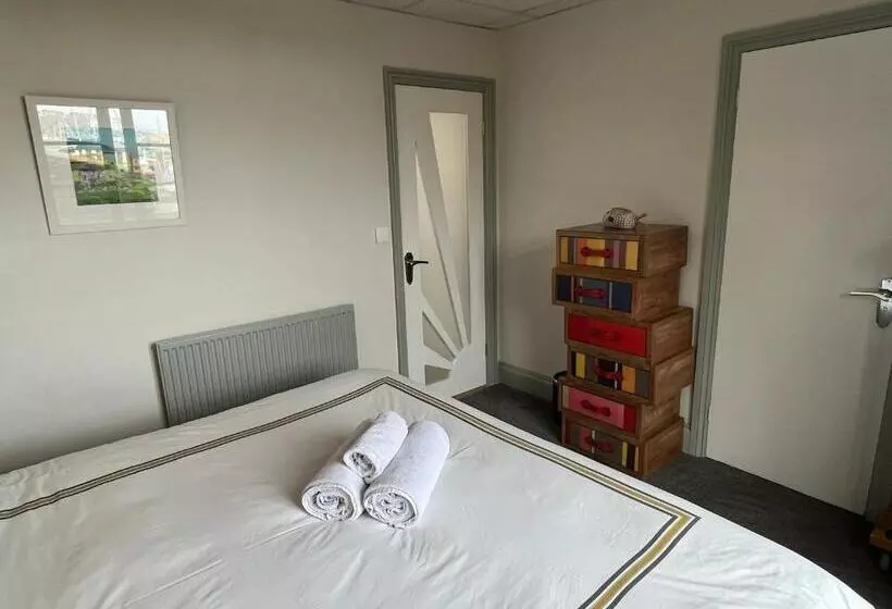 Pansiyon Sunray Apartments