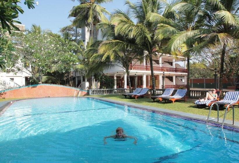 بنسيون Wunderbar Beach