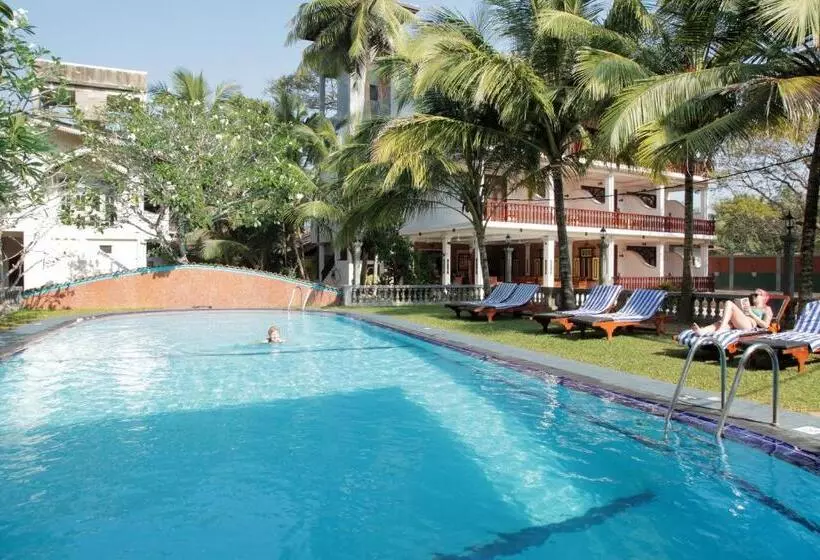 بنسيون Wunderbar Beach