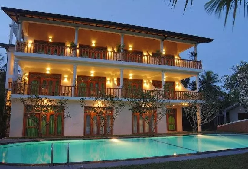 بنسيون Wunderbar Beach