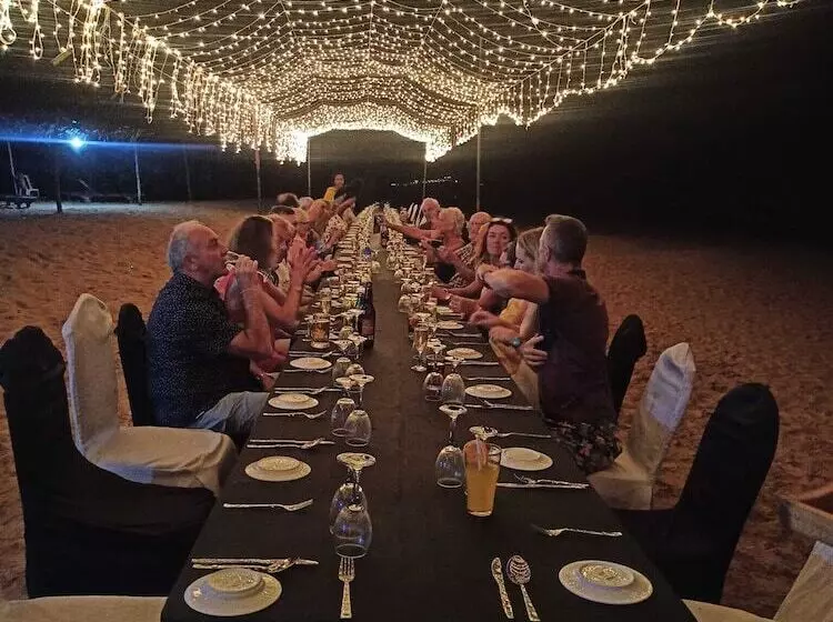 بنسيون Wunderbar Beach