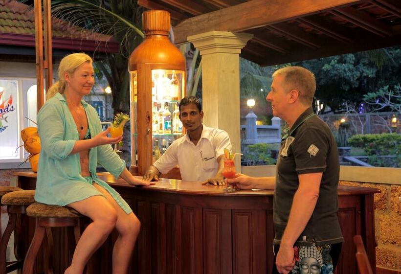 بنسيون Wunderbar Beach