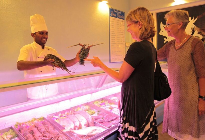 بنسيون Wunderbar Beach