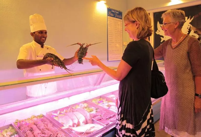 بنسيون Wunderbar Beach