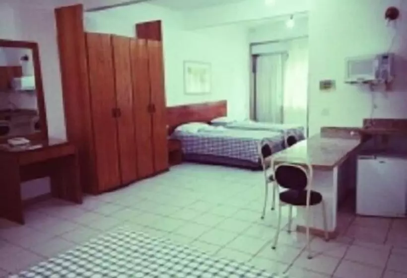 Residência Plaza Redenção