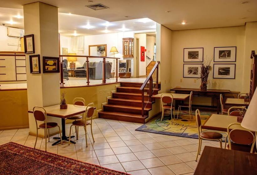 Residência Plaza Redenção