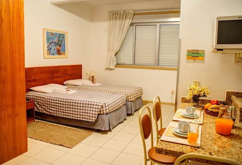 Residência Plaza Redenção