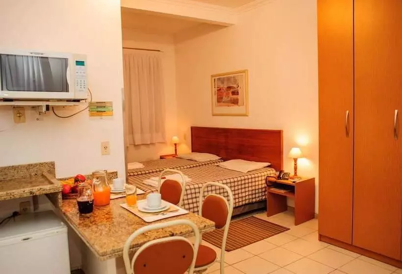 Residência Plaza Redenção