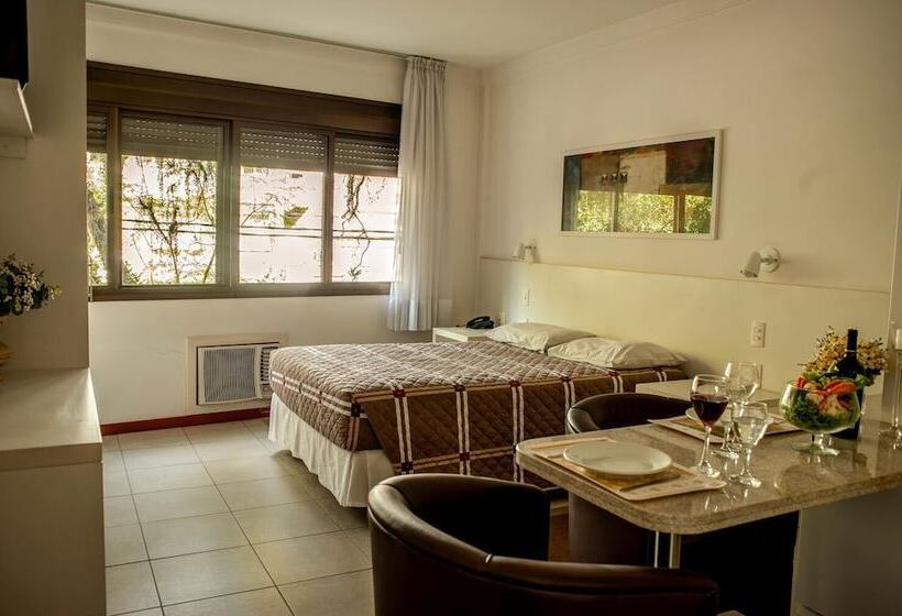 Residência Plaza Redenção