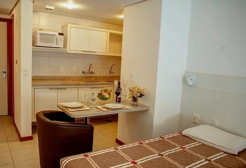 Residência Plaza Redenção