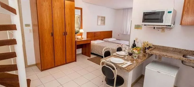 Residência Plaza Redenção