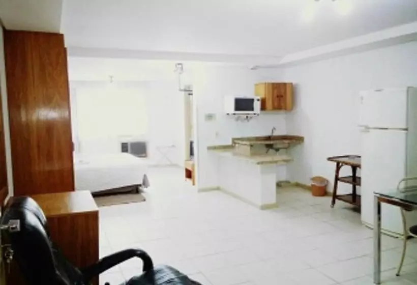 Residência Plaza Redenção