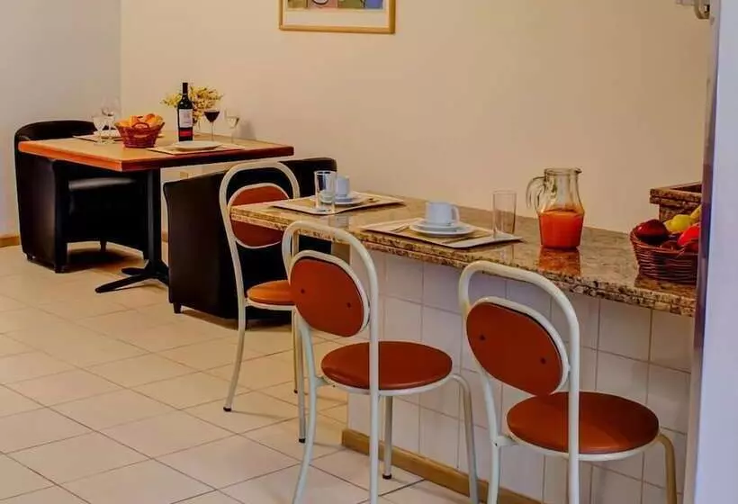 Residência Plaza Redenção