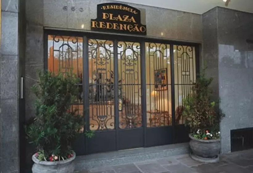 Residência Plaza Redenção