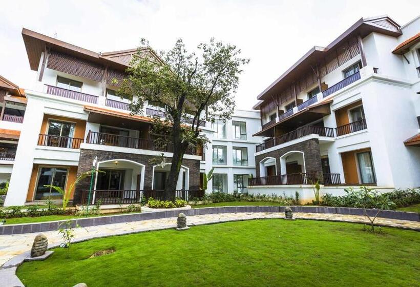 Rhythm Lonavala An Allsuite Resort