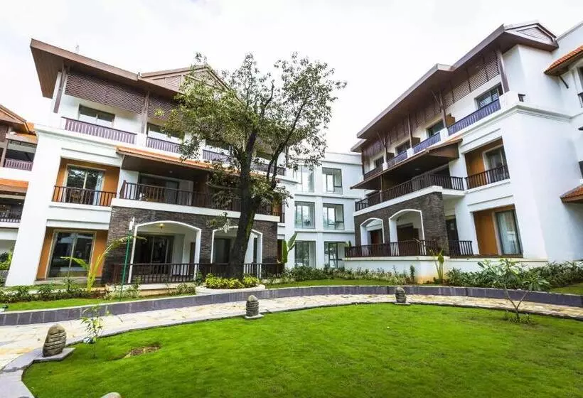 Rhythm Lonavala An Allsuite Resort