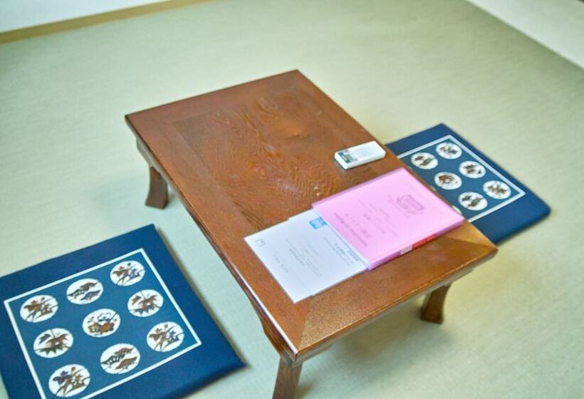 Seibido Inn   Hostel