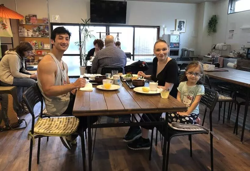 Seibido Inn   Hostel