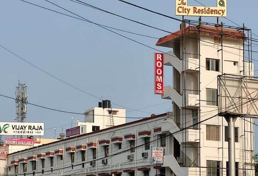 酒店 The City Residency