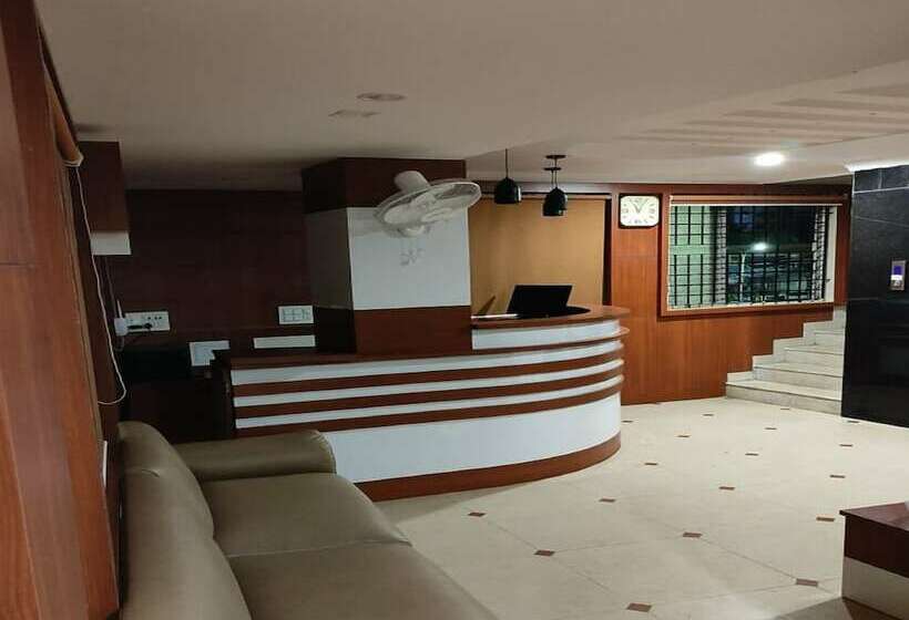 酒店 The City Residency