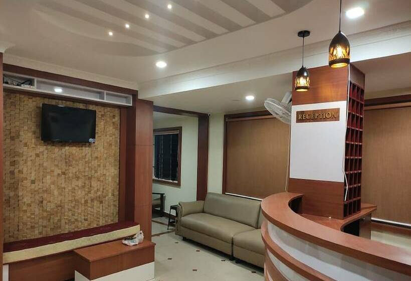 酒店 The City Residency