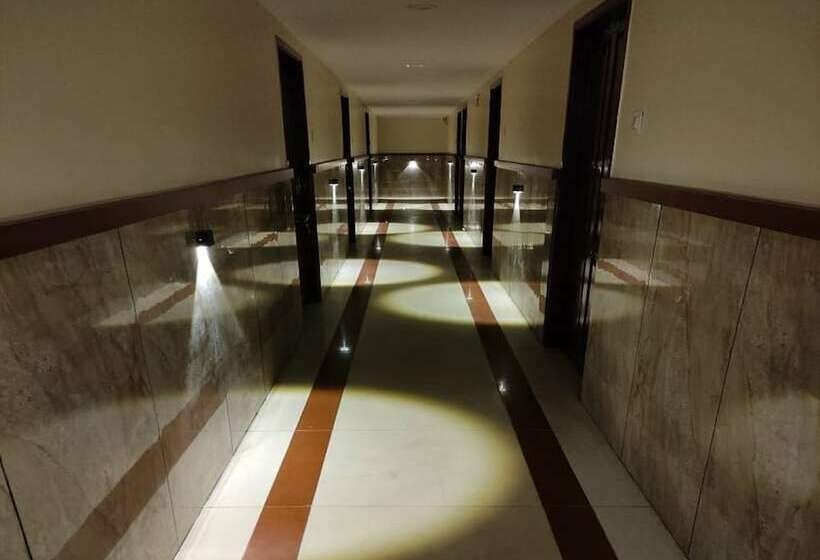 酒店 The City Residency