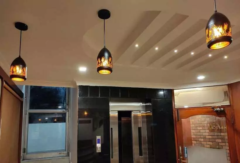 Hotelli The City Residency