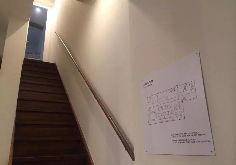 הוסטל Cafe & Guest House Nagonoya