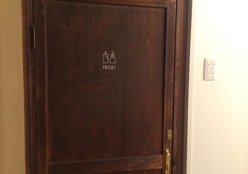 הוסטל Cafe & Guest House Nagonoya