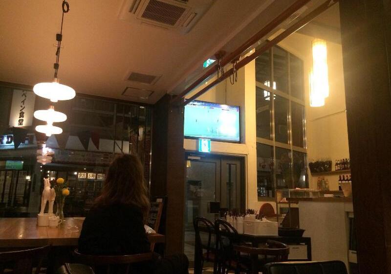 הוסטל Cafe & Guest House Nagonoya