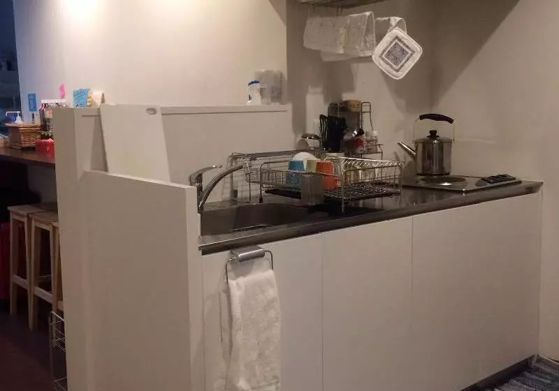 הוסטל Cafe & Guest House Nagonoya