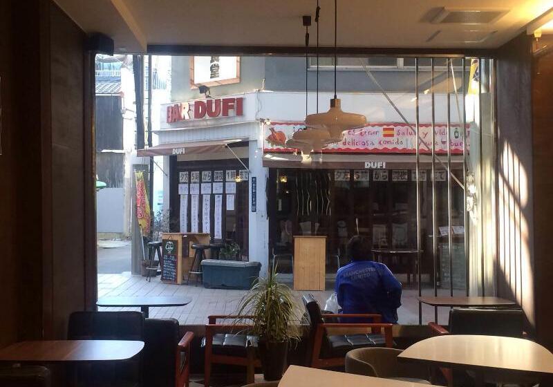 הוסטל Cafe & Guest House Nagonoya