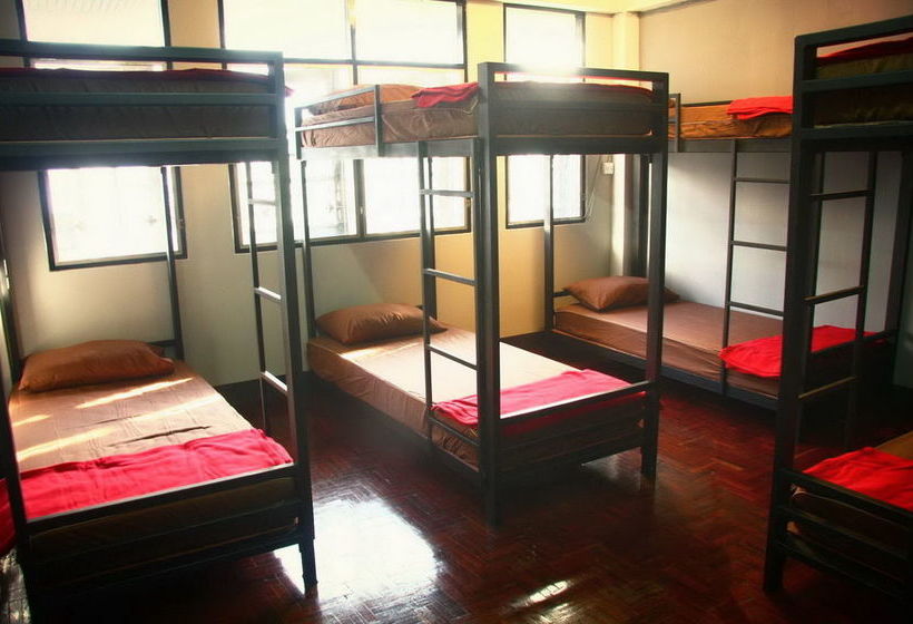 旅馆 Rock Presso House